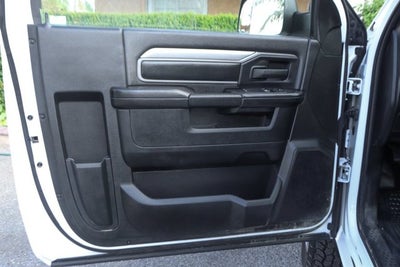 2022 RAM 2500 Tradesman