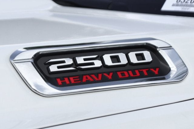 2022 RAM 2500 Tradesman