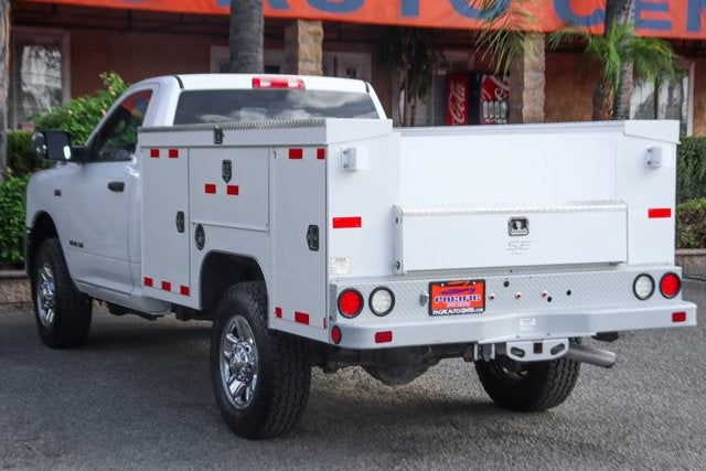 2022 RAM 2500 Tradesman