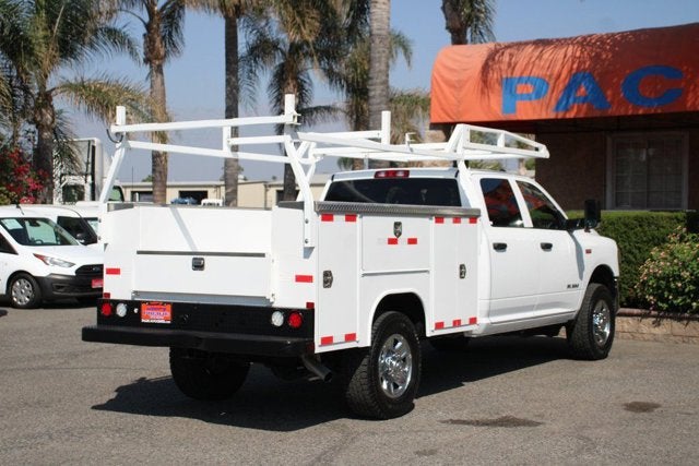 2021 RAM 2500 Tradesman