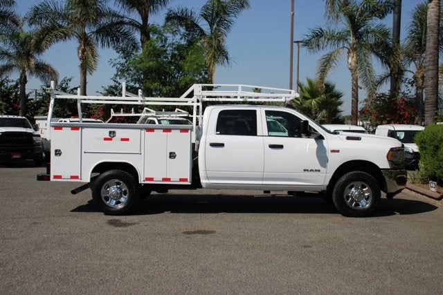 2021 RAM 2500 Tradesman