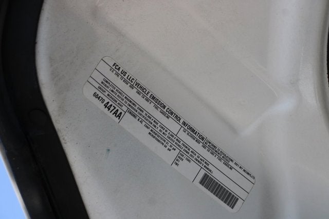 2021 RAM 2500 Tradesman