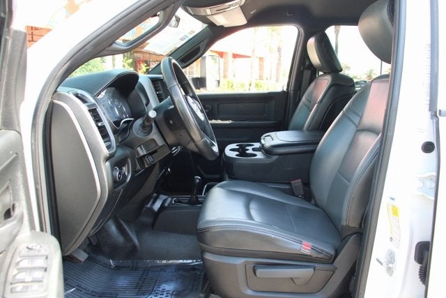 2021 RAM 2500 Tradesman