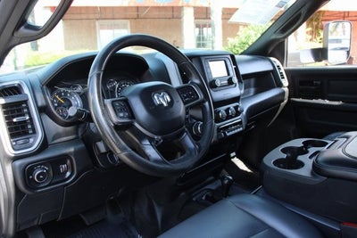 2021 RAM 2500 Tradesman