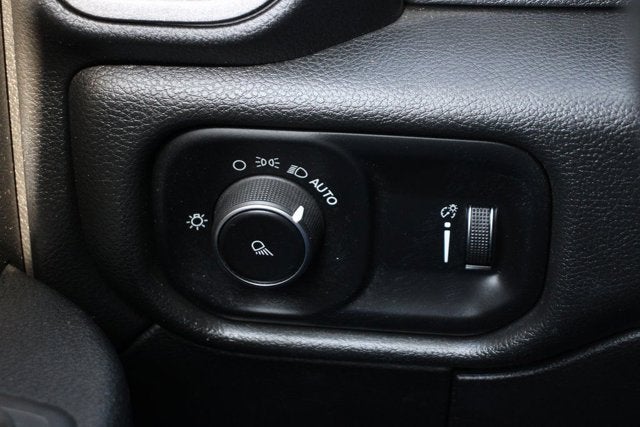 2021 RAM 2500 Tradesman