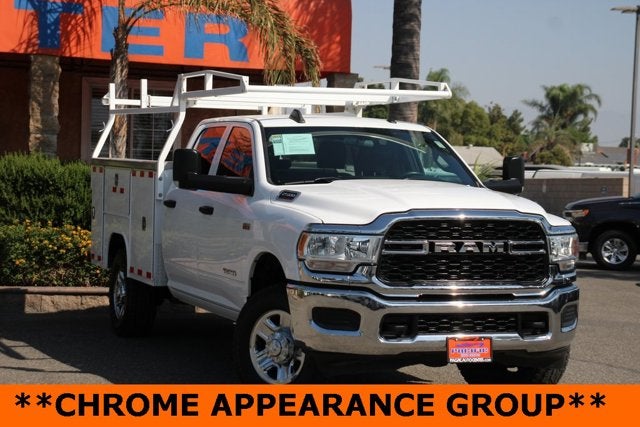 2021 RAM 2500 Tradesman