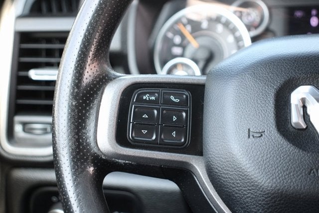 2021 RAM 2500 Tradesman