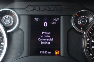 2021 RAM 2500 Tradesman