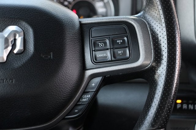 2021 RAM 2500 Tradesman