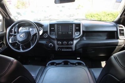 2021 RAM 2500 Tradesman