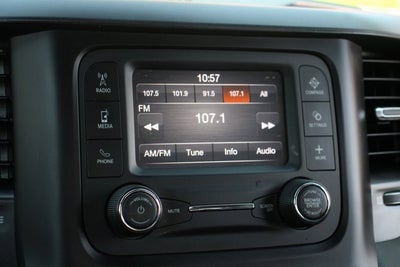 2021 RAM 2500 Tradesman