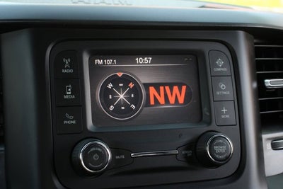 2021 RAM 2500 Tradesman