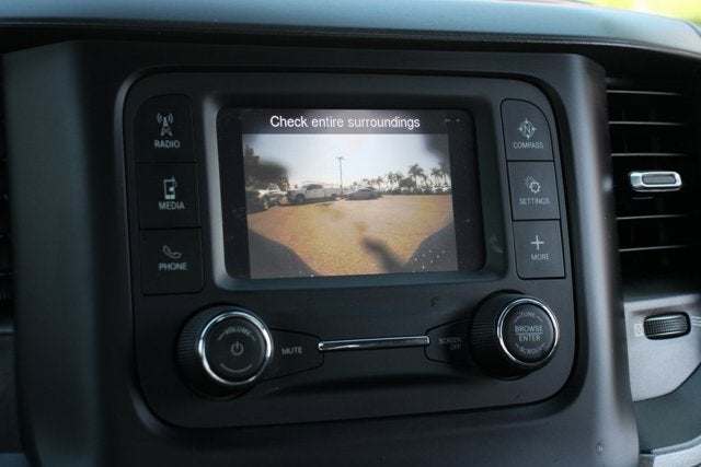 2021 RAM 2500 Tradesman