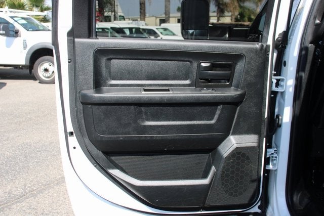 2021 RAM 2500 Tradesman