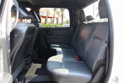 2021 RAM 2500 Tradesman