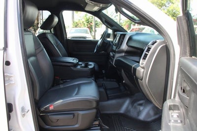 2021 RAM 2500 Tradesman