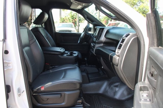 2021 RAM 2500 Tradesman