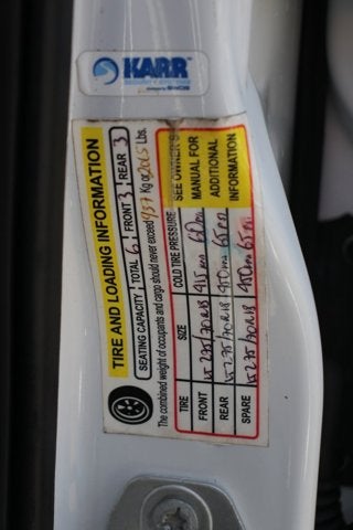 2021 RAM 2500 Tradesman