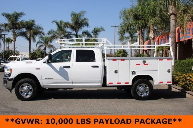 2021 RAM 2500 Tradesman