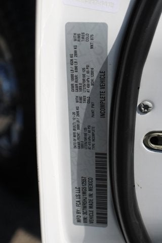 2021 RAM 2500 Tradesman