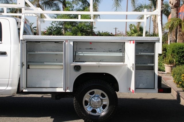 2021 RAM 2500 Tradesman