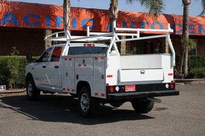 2021 RAM 2500 Tradesman