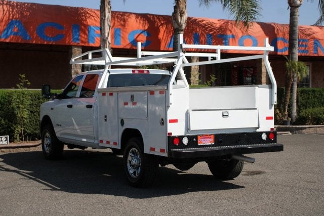 2021 RAM 2500 Tradesman