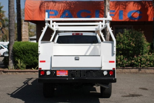 2021 RAM 2500 Tradesman