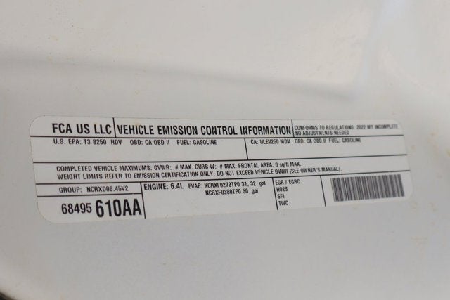 2022 RAM 2500 Tradesman