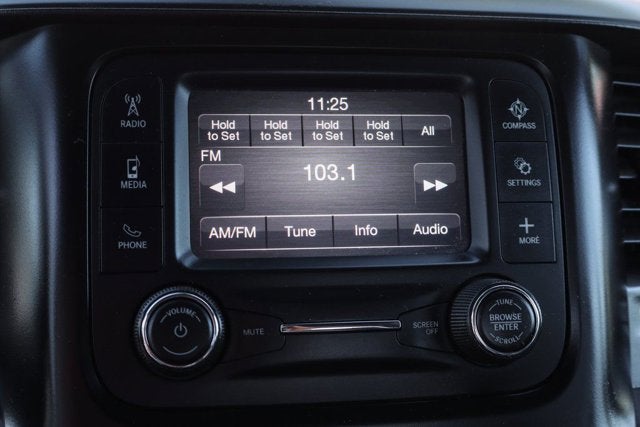 2022 RAM 2500 Tradesman