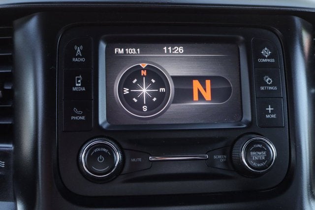 2022 RAM 2500 Tradesman