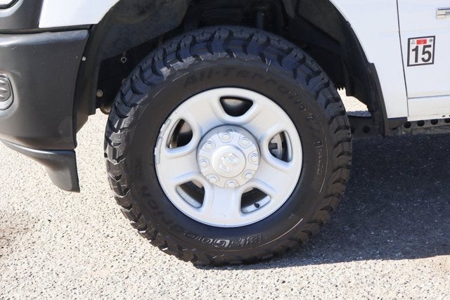 2022 RAM 2500 Tradesman