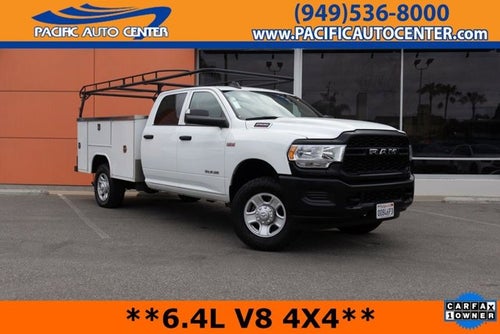 2022 RAM 2500 Tradesman