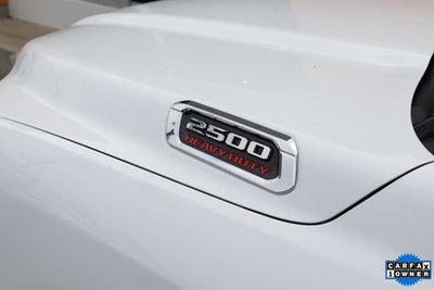 2022 RAM 2500 Tradesman