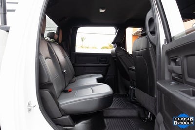 2022 RAM 2500 Tradesman