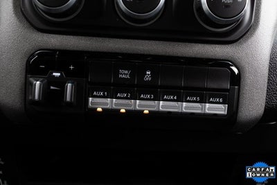 2022 RAM 2500 Tradesman