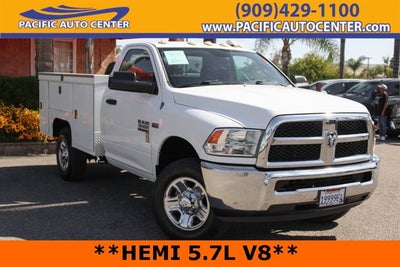 2014 RAM 3500 Tradesman