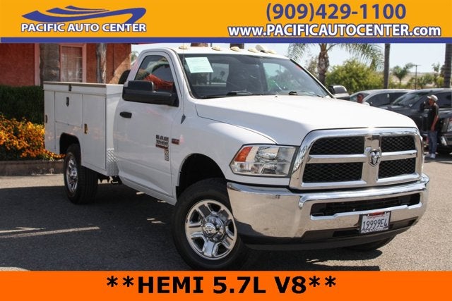 2014 RAM 3500 Tradesman