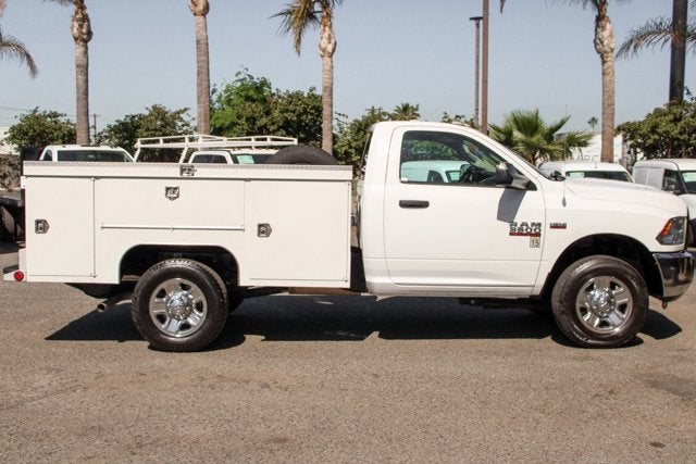 2014 RAM 3500 Tradesman