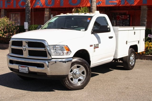 2014 RAM 3500 Tradesman