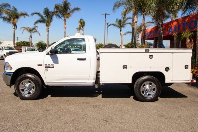 2014 RAM 3500 Tradesman