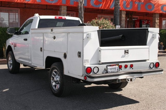 2014 RAM 3500 Tradesman