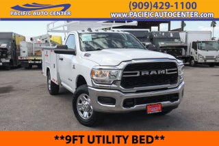 2019 RAM 3500 Tradesman