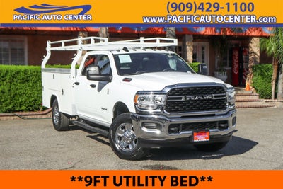 2024 RAM 3500 SLT