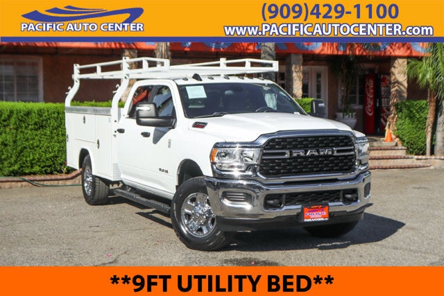 2024 RAM 3500 SLT