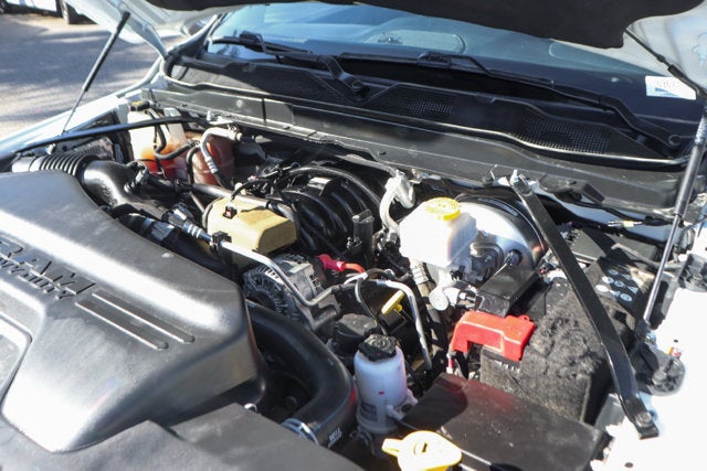 2024 RAM 3500 SLT