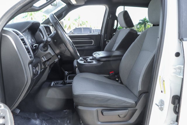 2024 RAM 3500 SLT