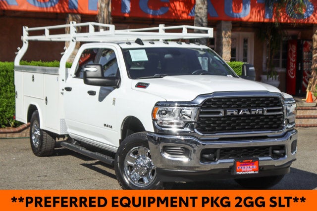2024 RAM 3500 SLT