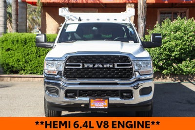 2024 RAM 3500 SLT