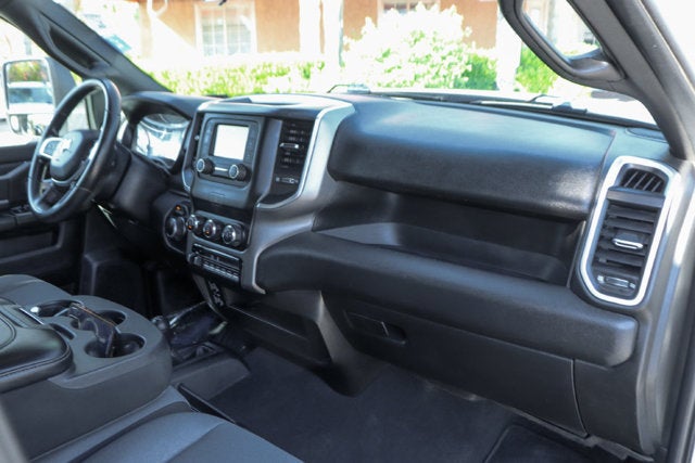 2024 RAM 3500 SLT